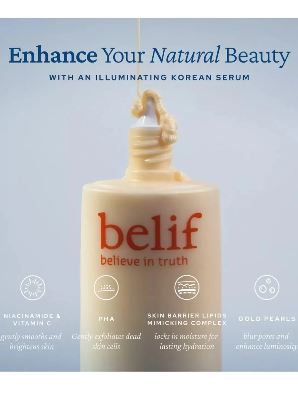 belif brand new